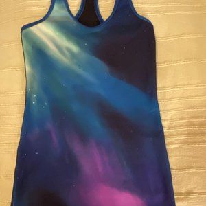 Ivivva Girls Tank Colorful Size 14